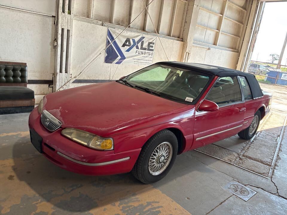 Mercury Cougar