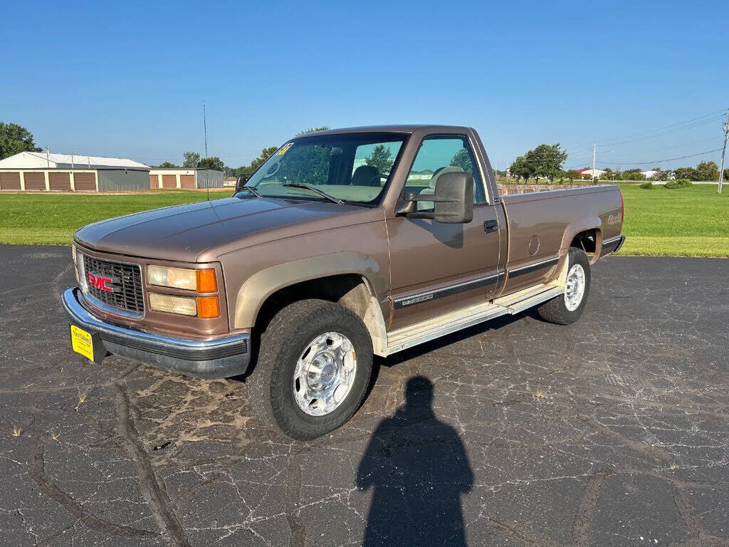 GMC Sierra