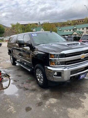 2019 CHEVROLET Silverado HD