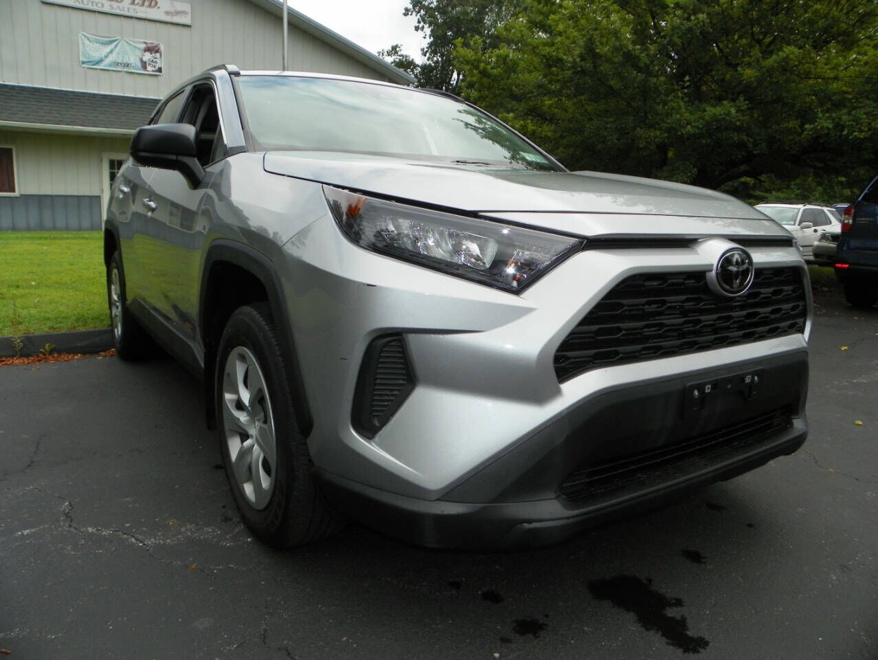 2021 TOYOTA RAV4
