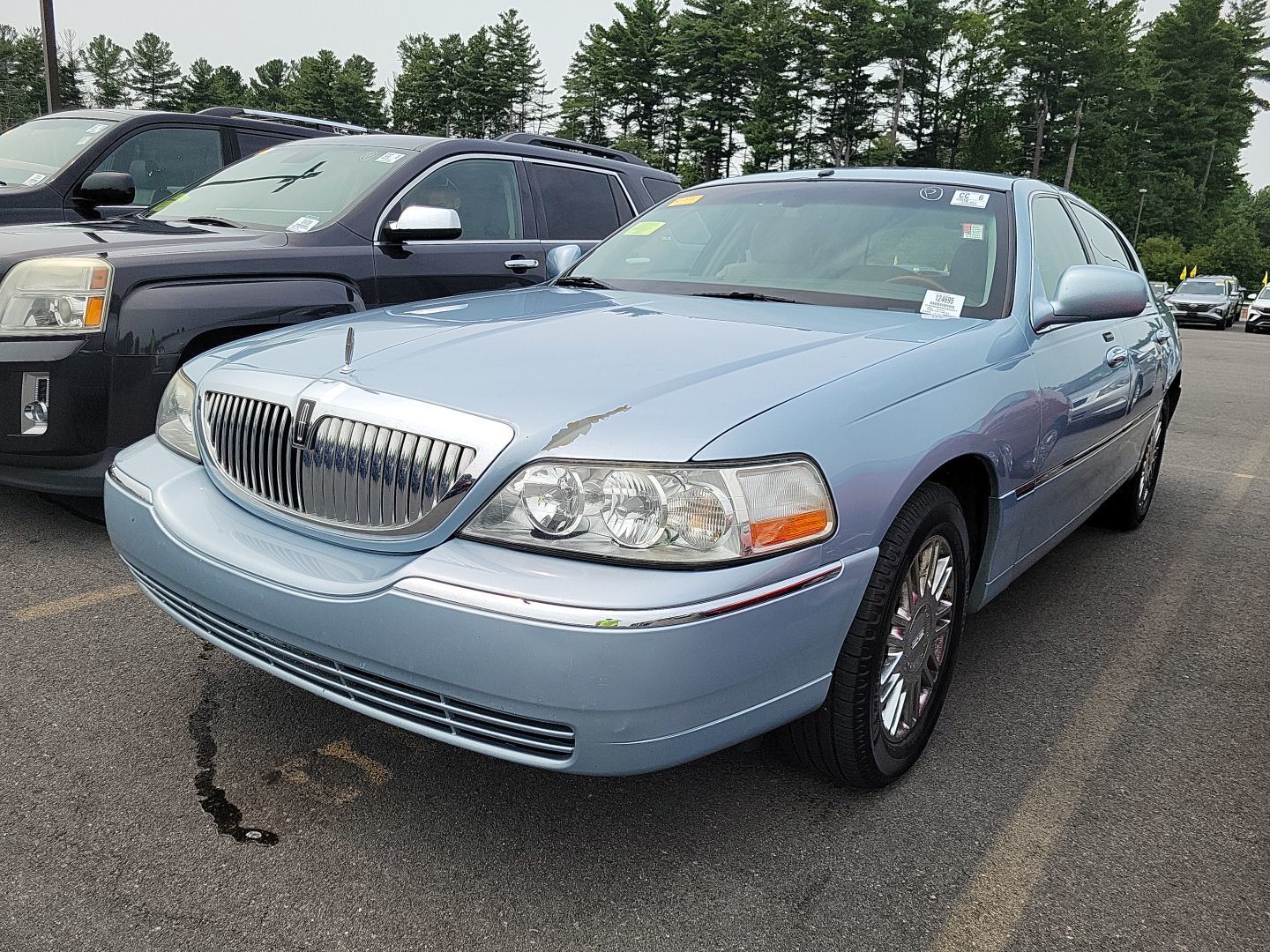 Lincoln Town Car