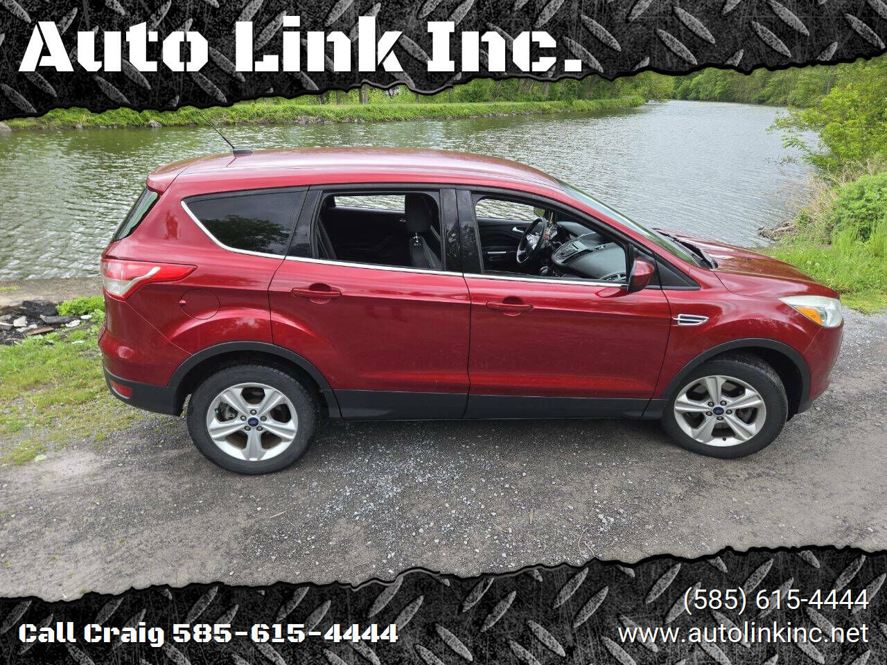 2014 FORD Escape