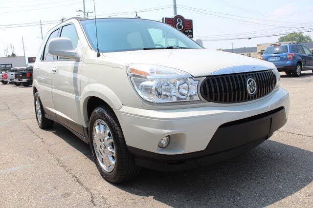 Buick Rendezvous