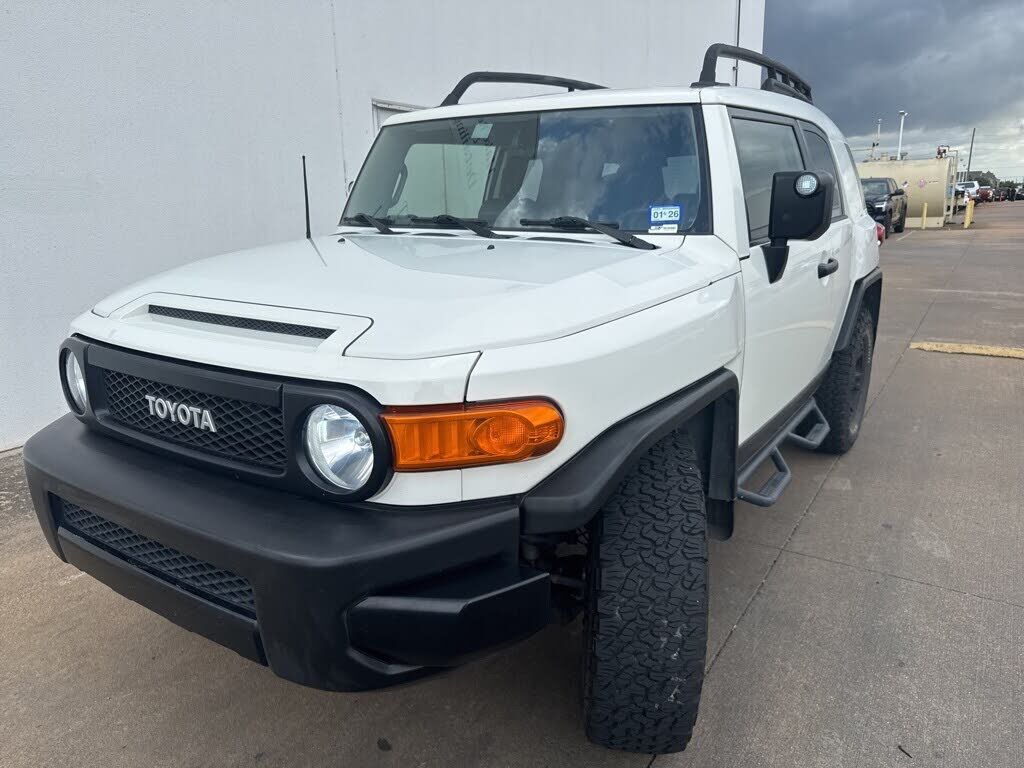 Toyota FJ Cruiser