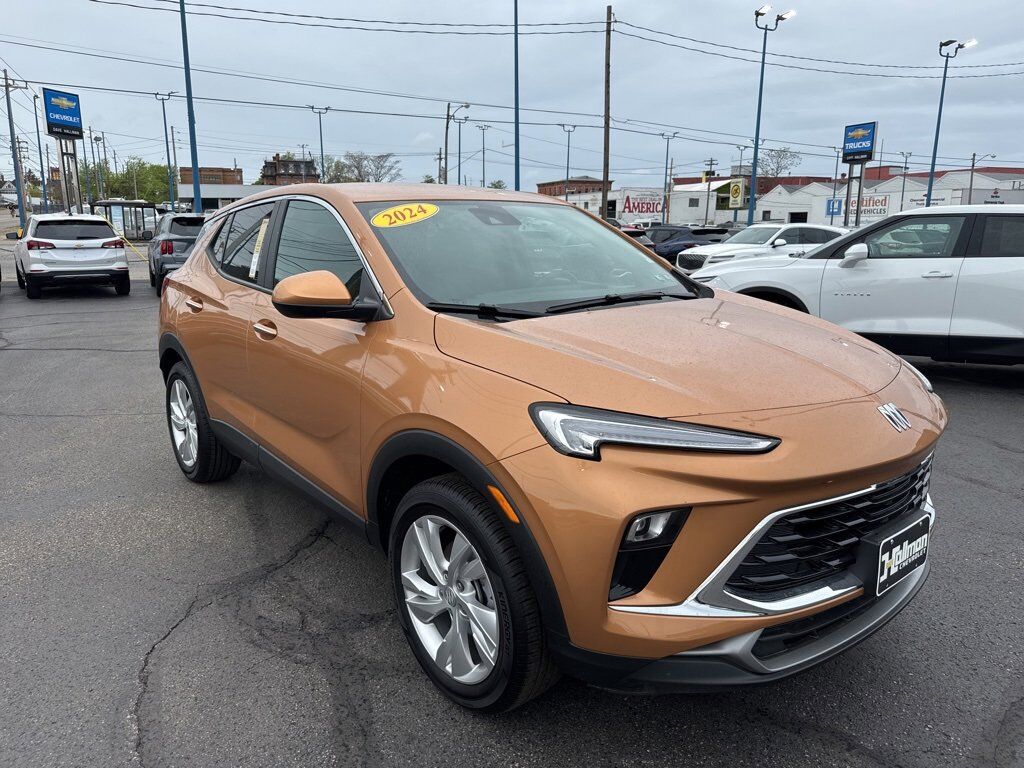 2024 BUICK Encore GX