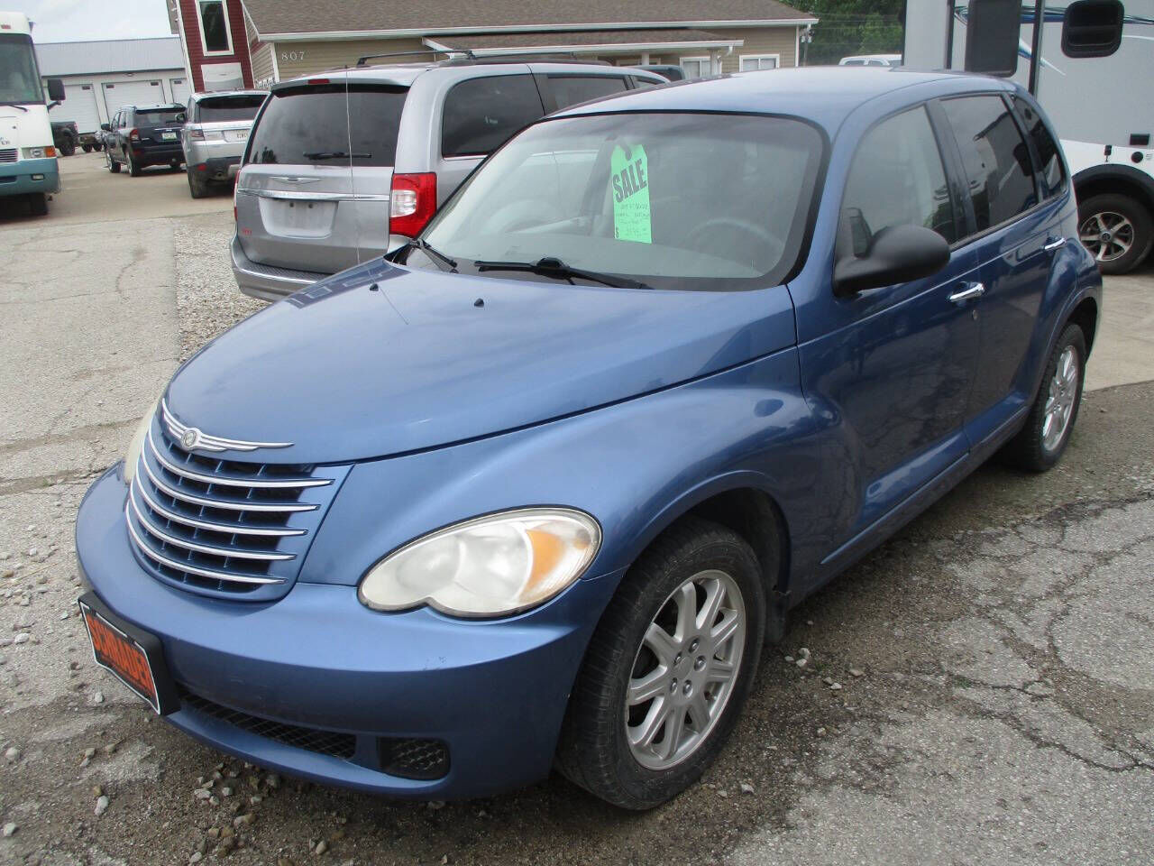 2007 CHRYSLER PT Cruiser