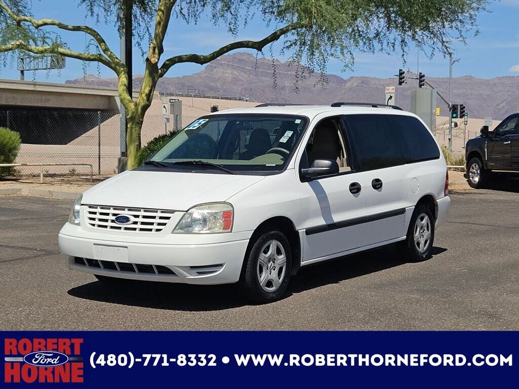 Ford Freestar
