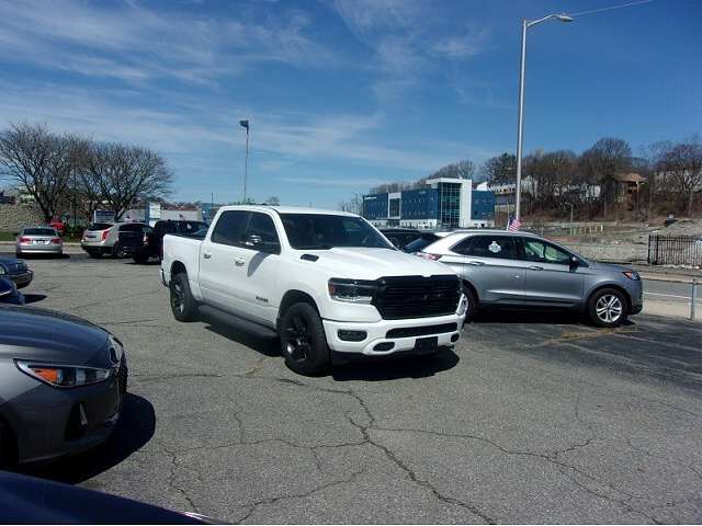 2021 RAM 1500