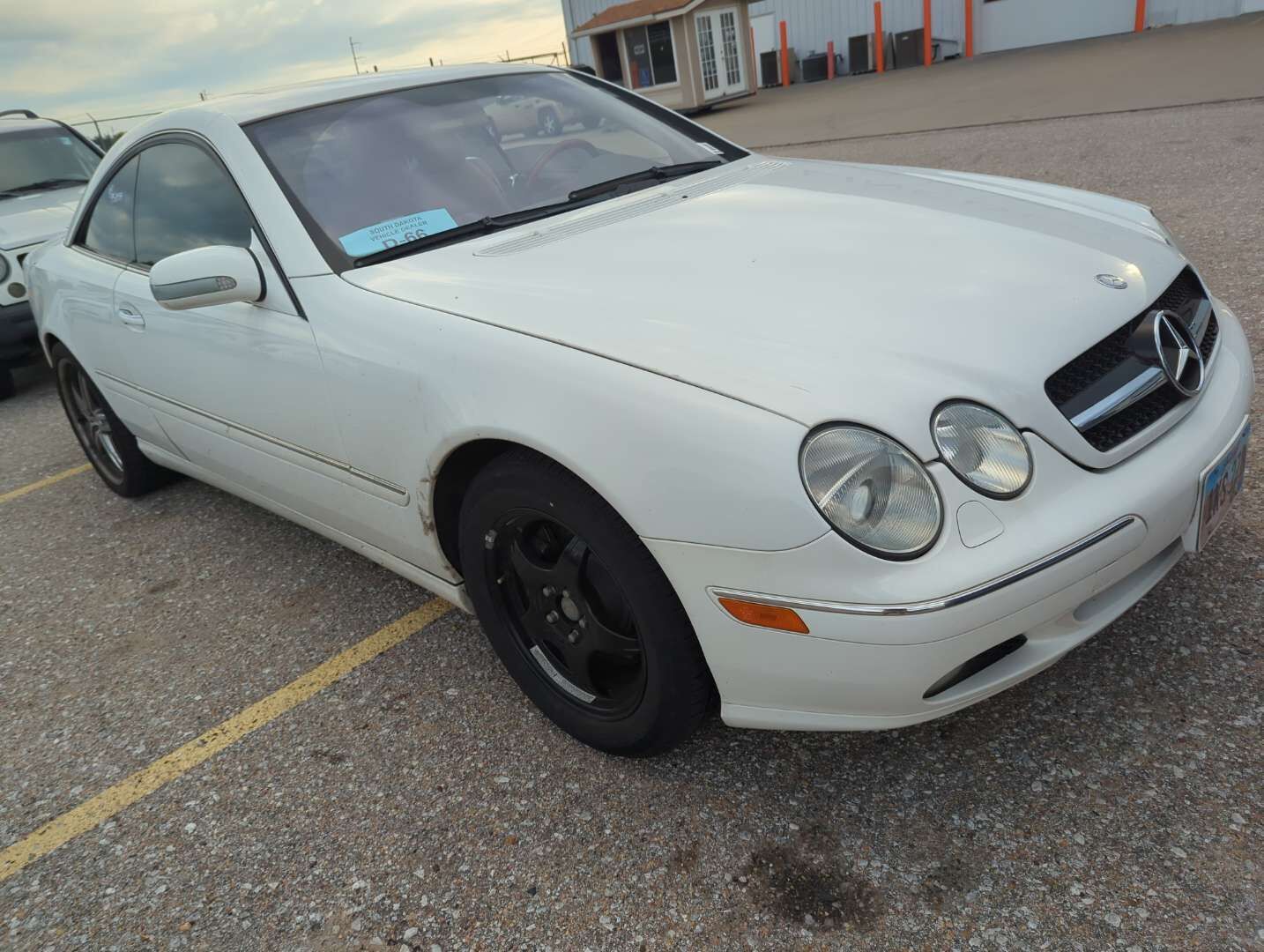 Mercedes-Benz CL-Class
