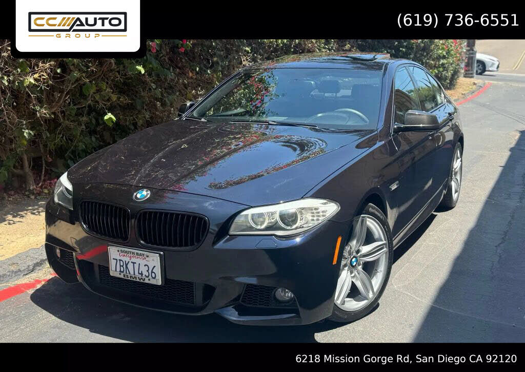 BMW 535i