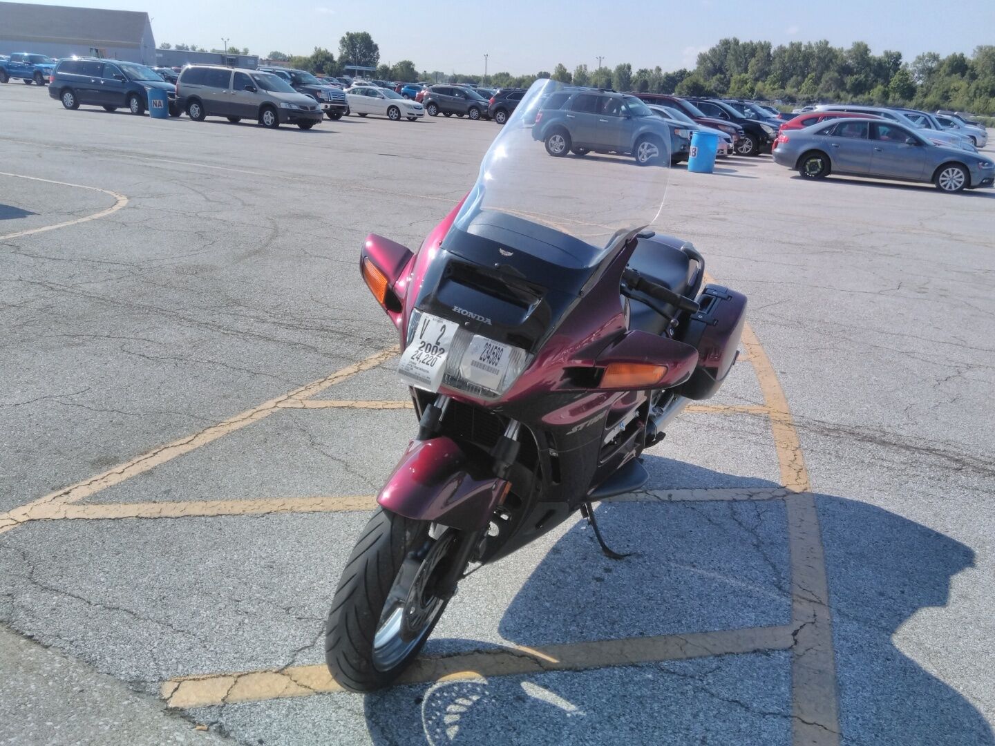 Honda ST1100