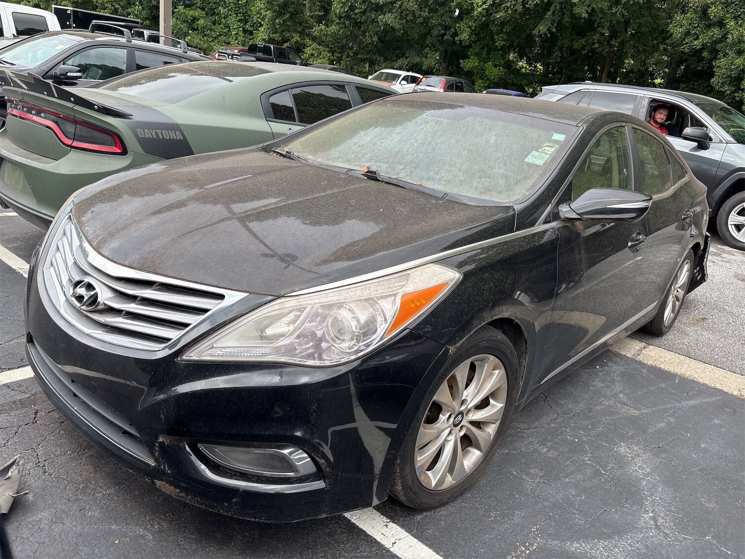 Hyundai Azera