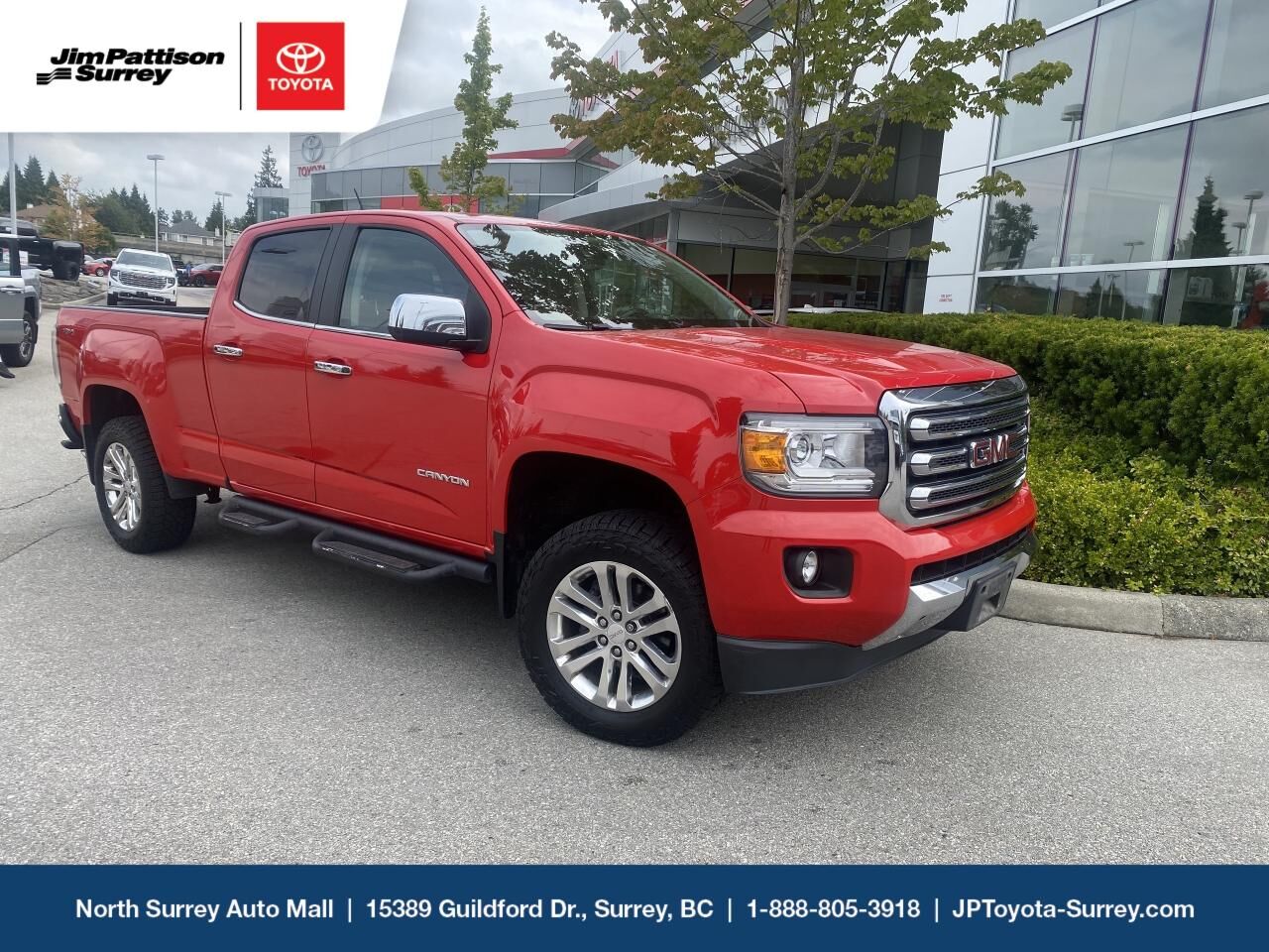 GMC Canyon