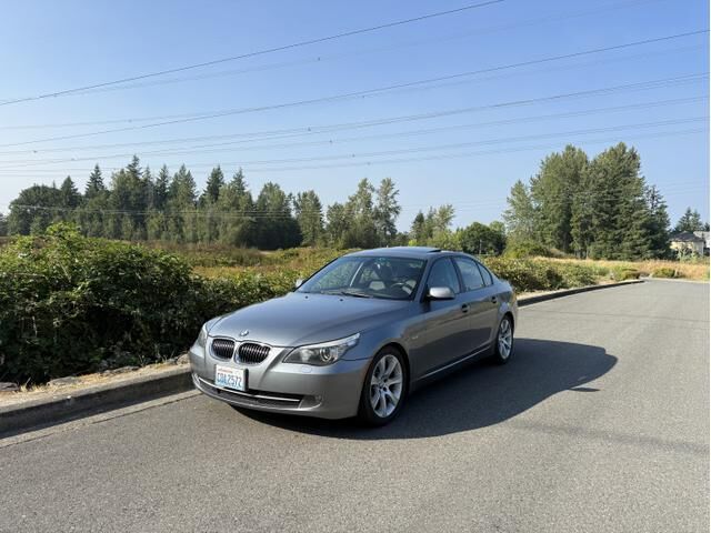 BMW 535i