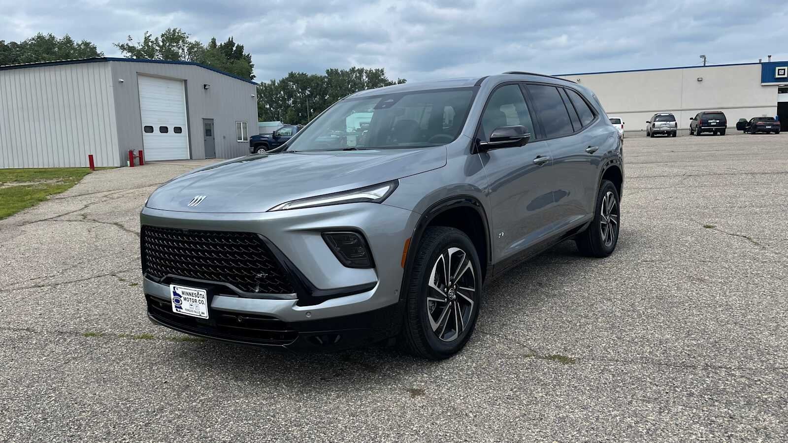 2026 BUICK Enclave