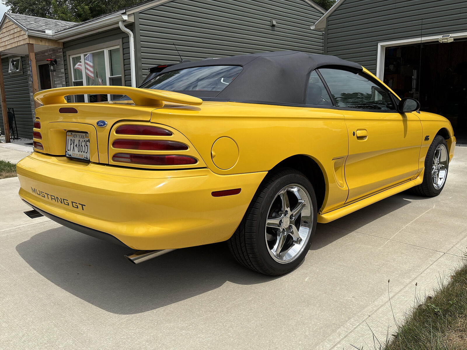 Ford Mustang