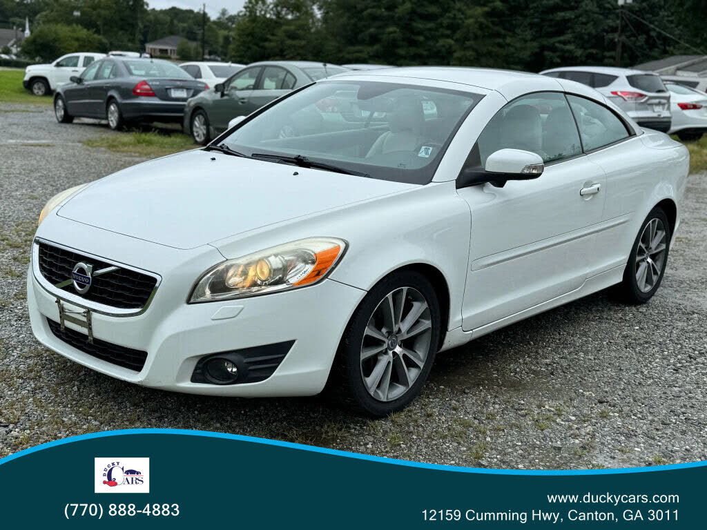 Volvo C70