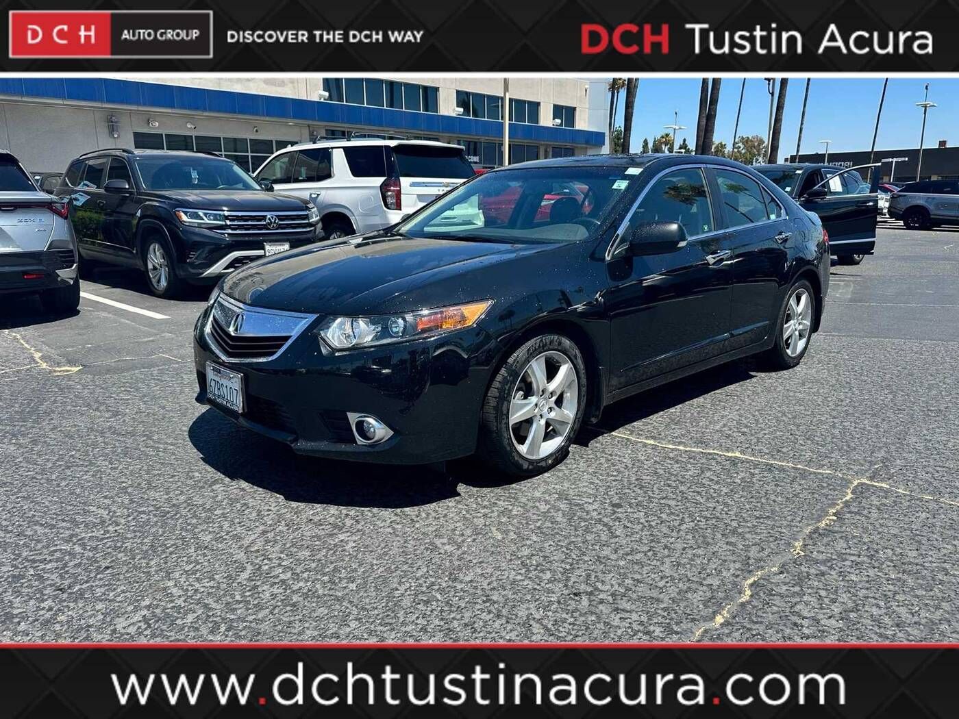 Acura TSX