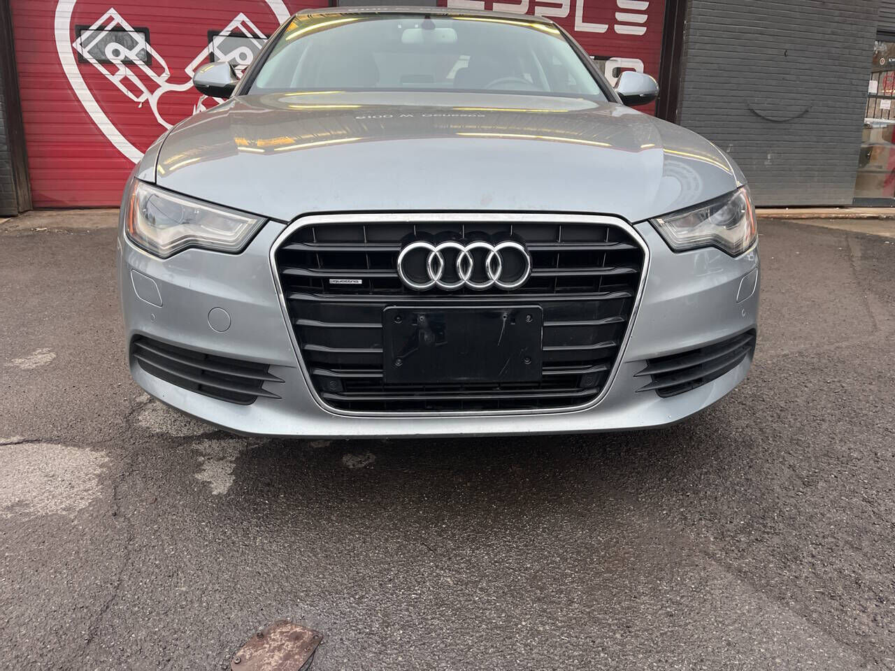 2014 AUDI A6