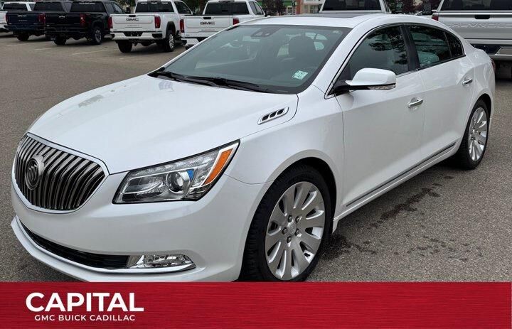 Buick LaCrosse