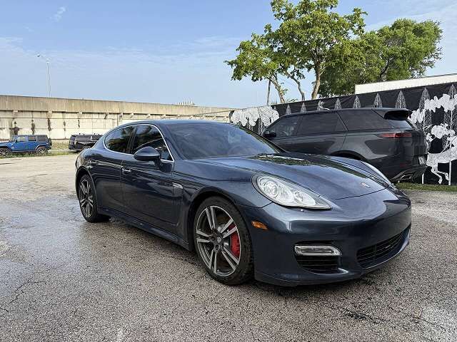 2011 PORSCHE Panamera