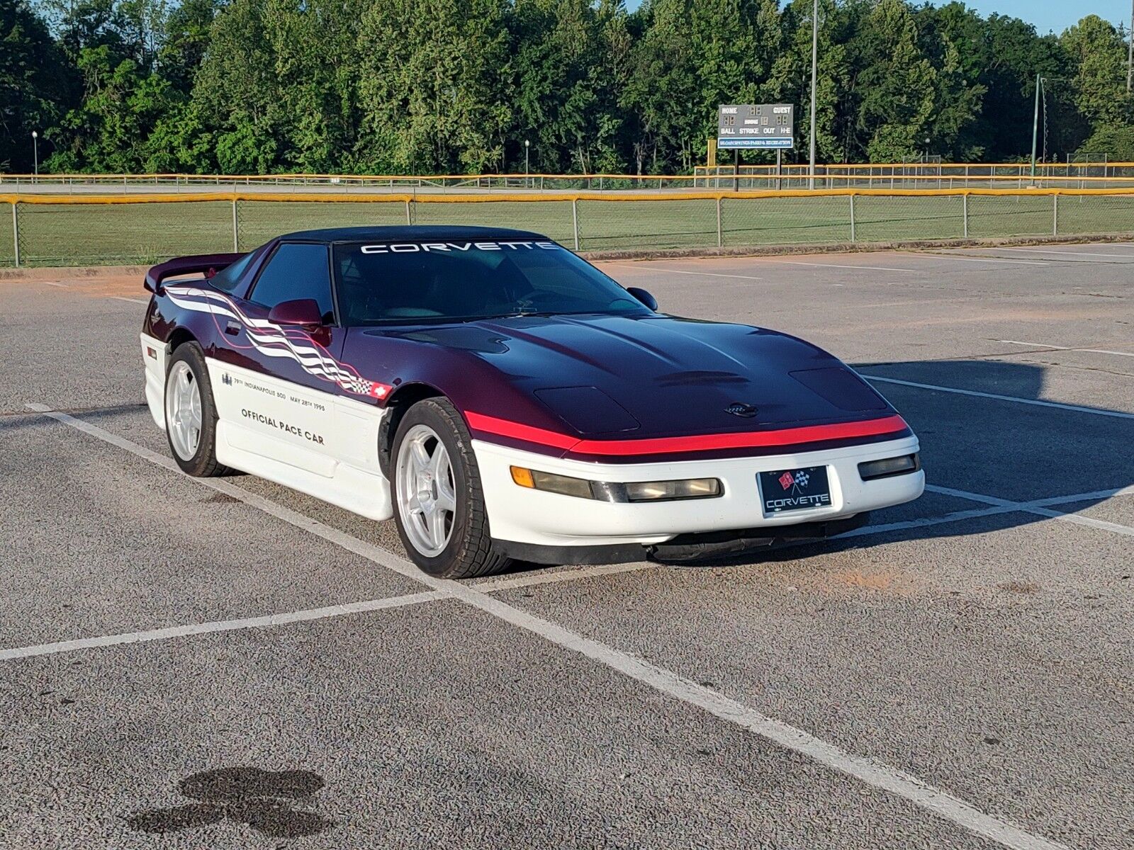 Chevrolet Corvette