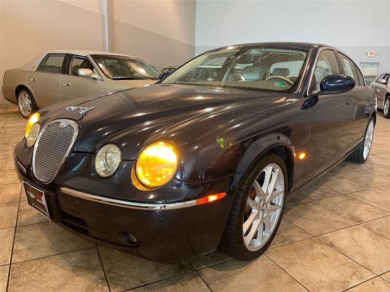 Jaguar S-Type