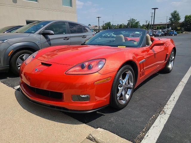 Chevrolet Corvette