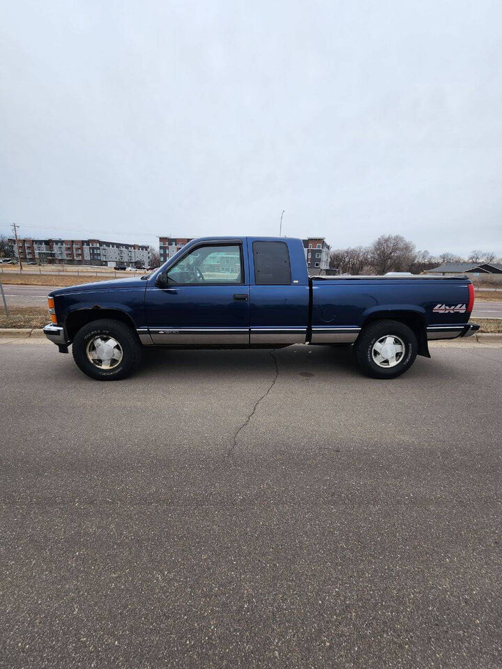 1998 CHEVROLET GMT-400