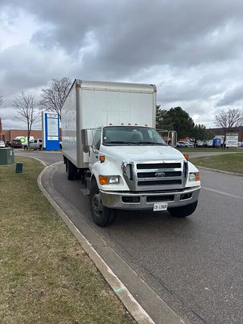 Ford F-650