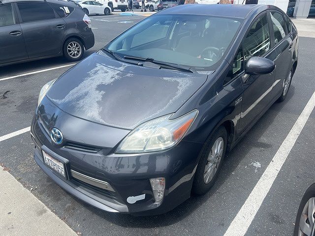 Toyota Prius Plug-in