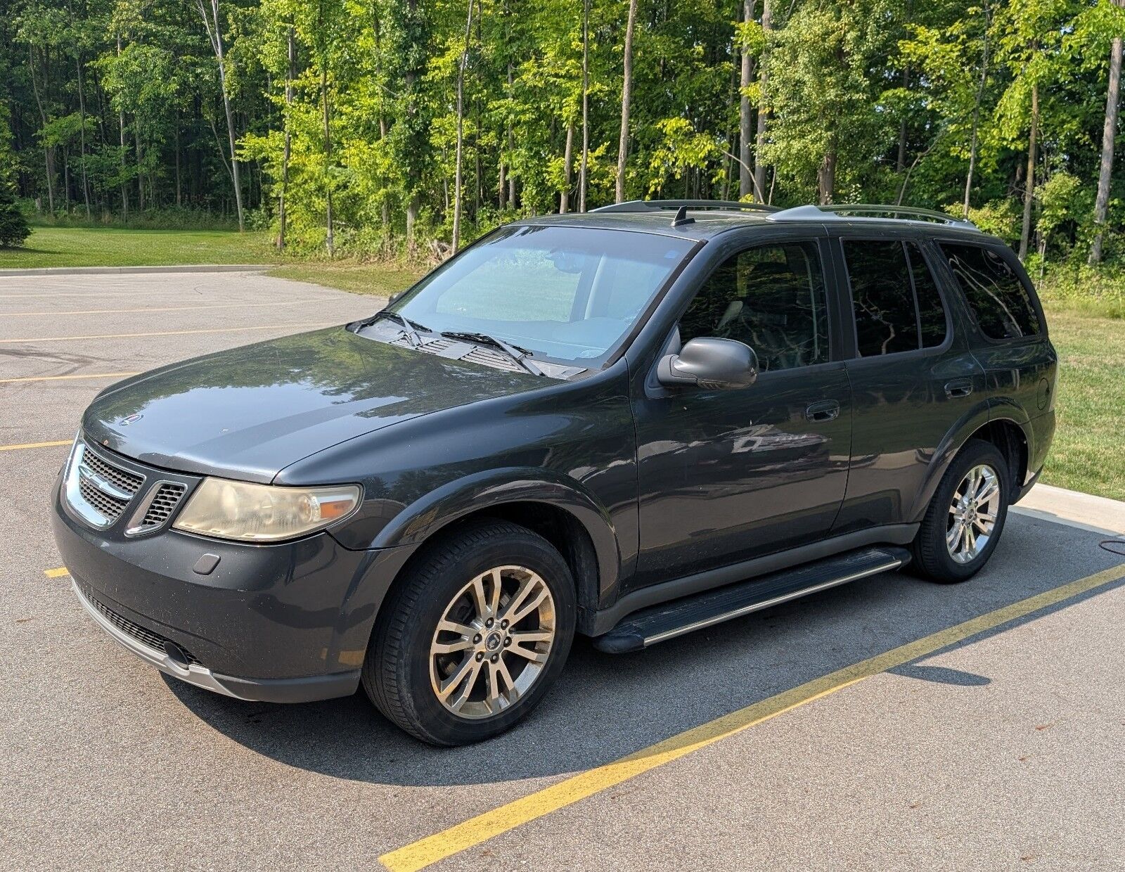 Saab 9-7X