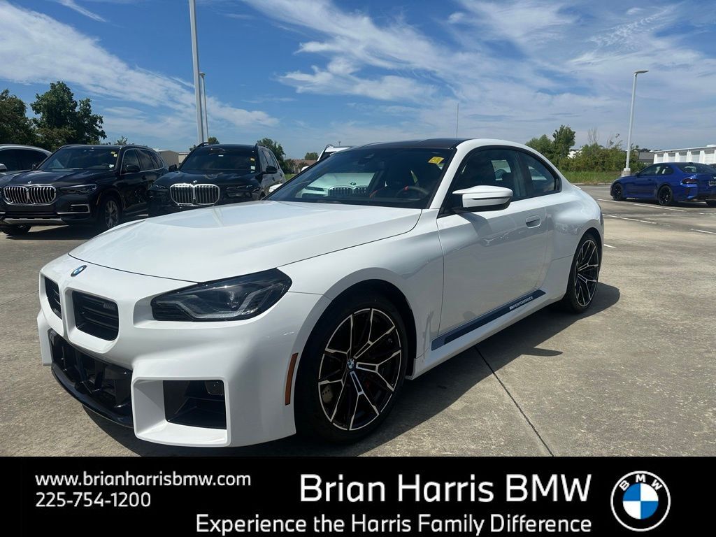 2025 BMW M2