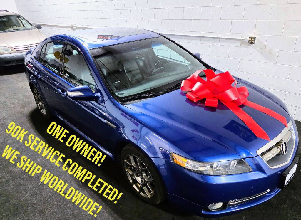 2008 ACURA TL