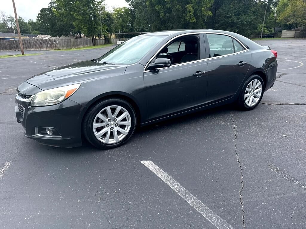 2015 CHEVROLET Malibu