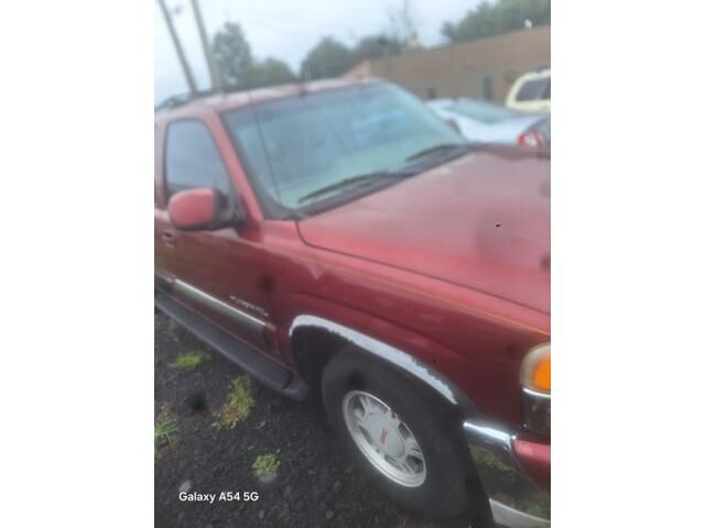 GMC Yukon XL