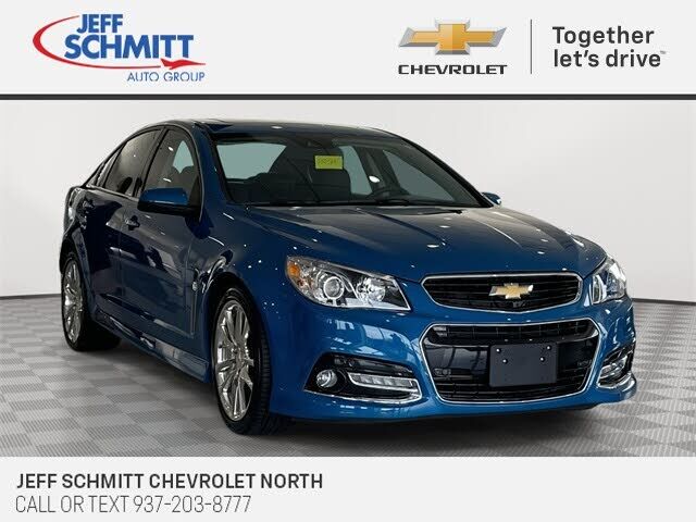 Chevrolet SS