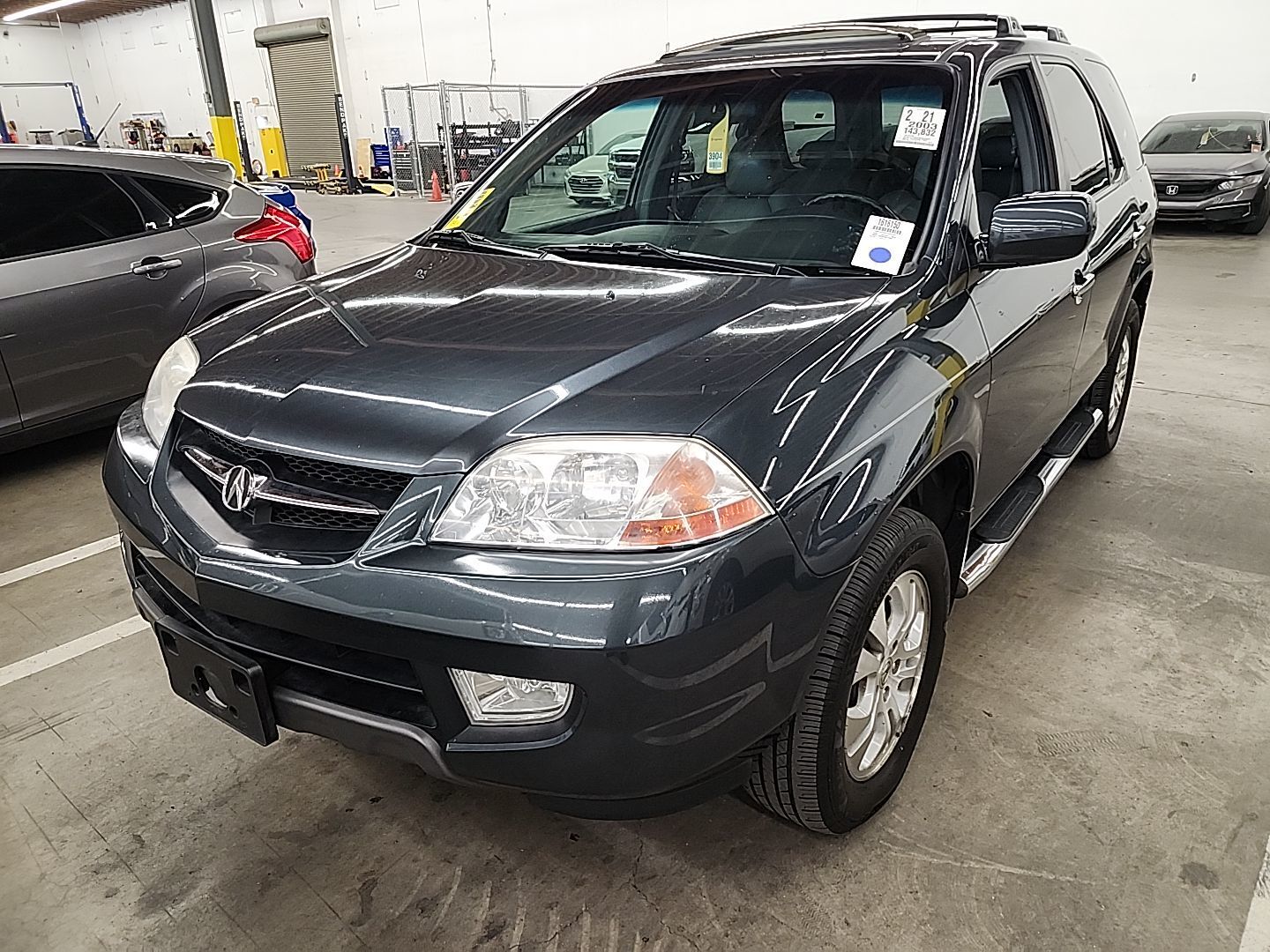 Acura MDX