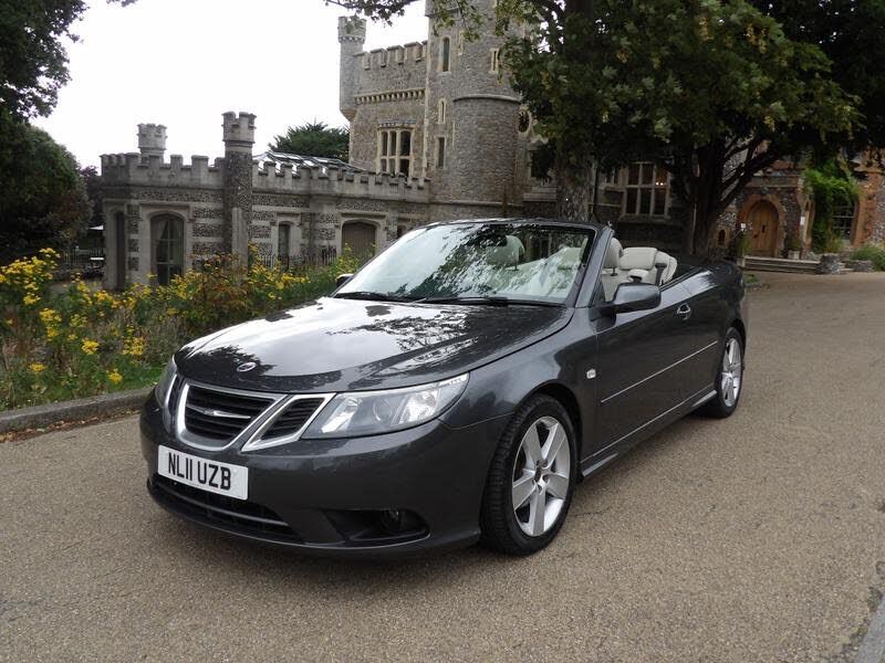 Saab 9-3