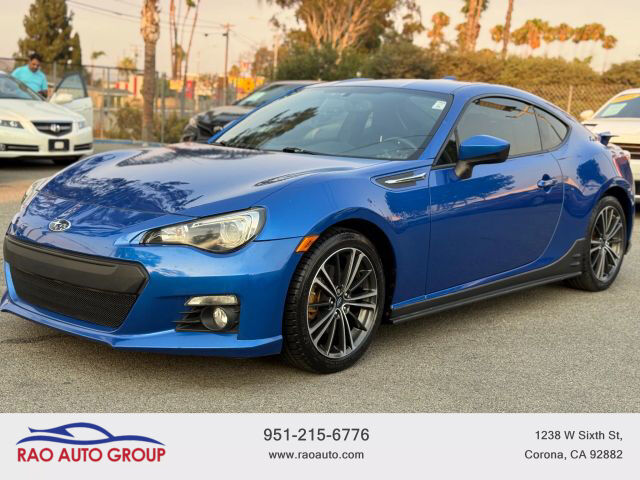 Subaru BRZ