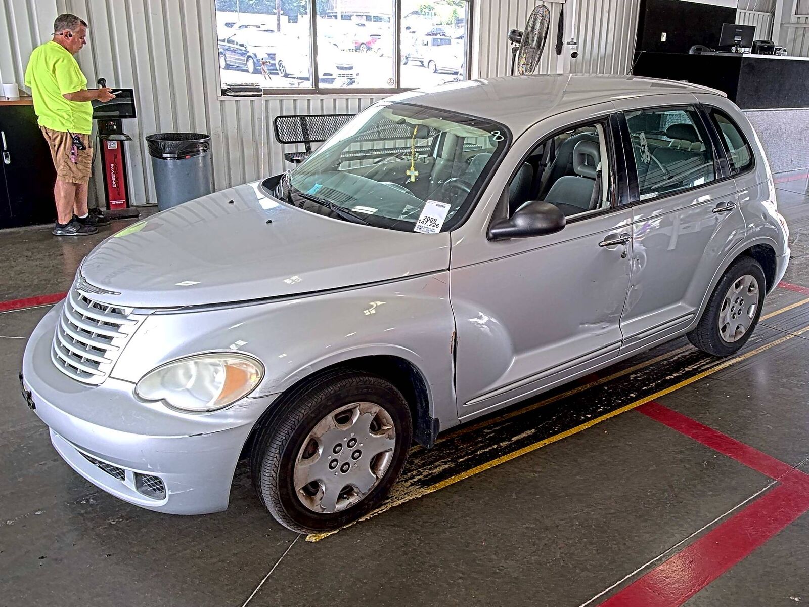Chrysler PT Cruiser
