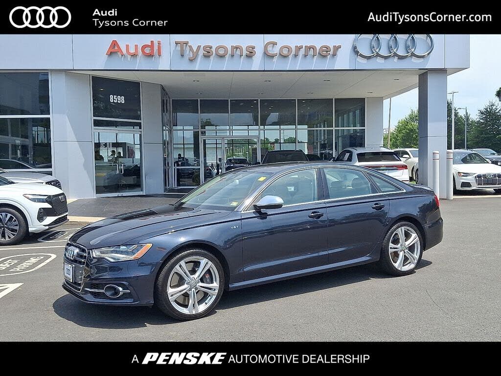 Audi S6