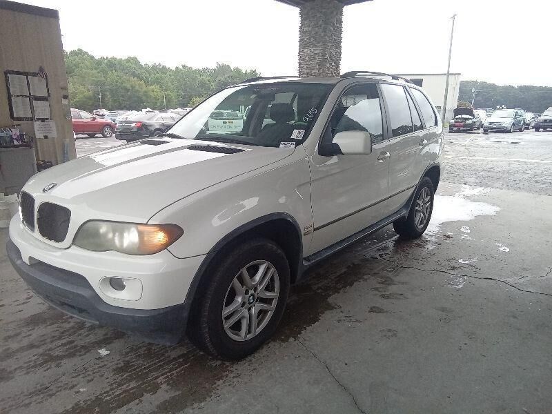 BMW X5