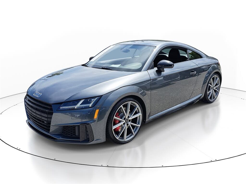 2019 Audi TTS