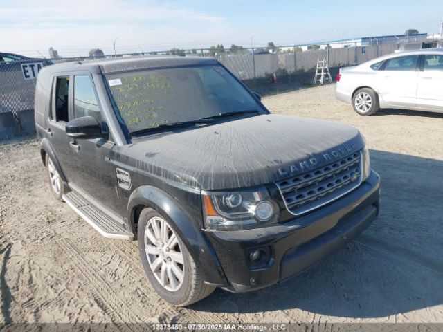 Land Rover LR4