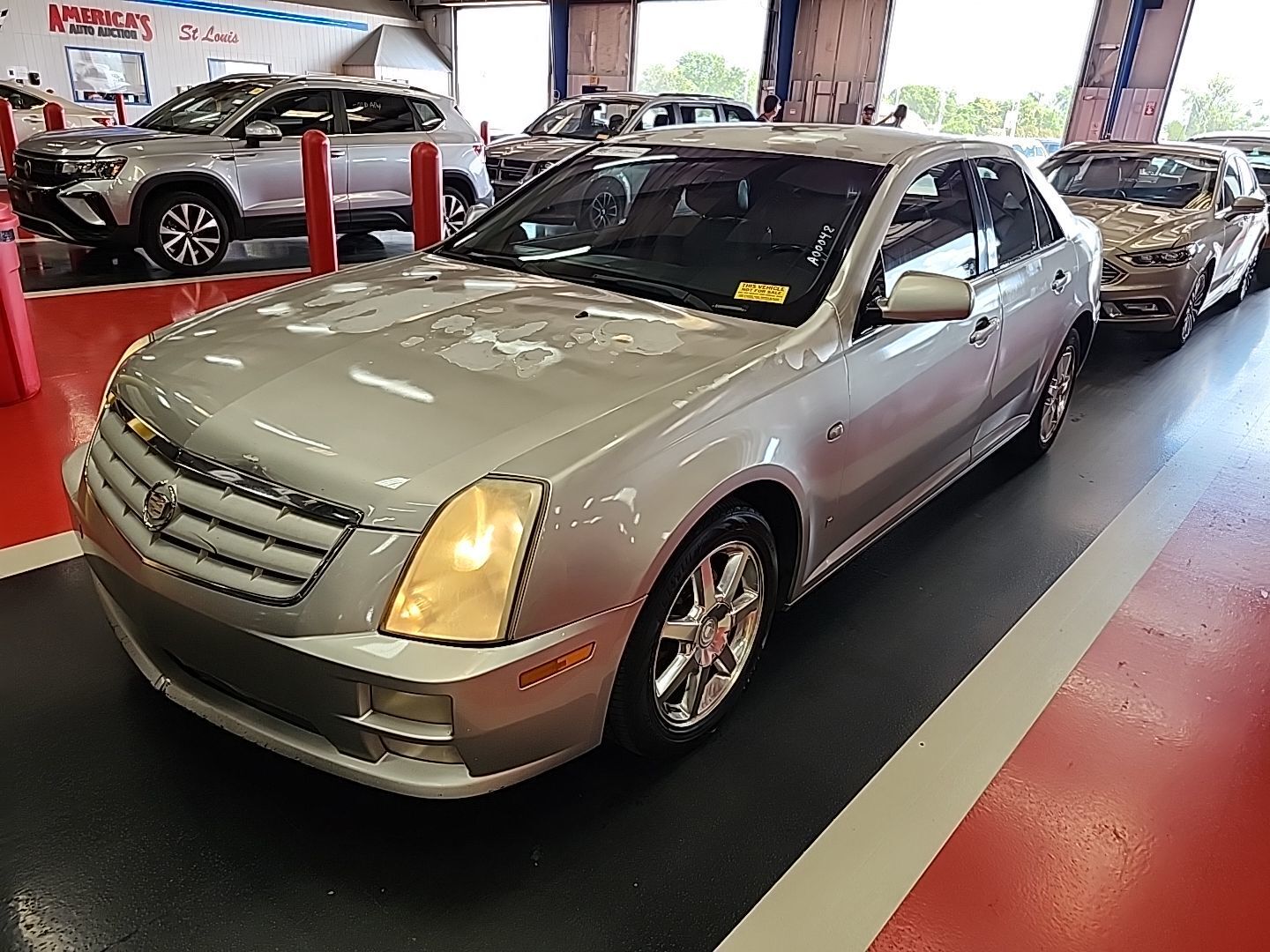 Cadillac STS