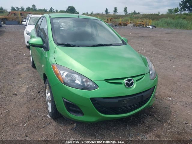 Mazda Mazda2