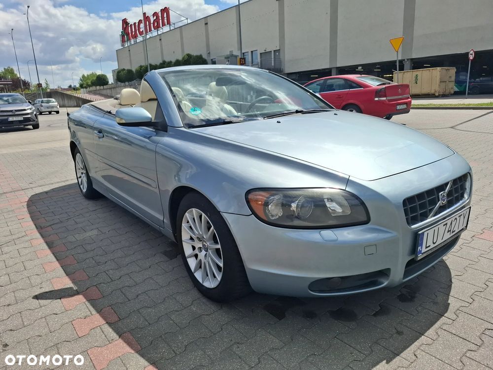 Volvo C70