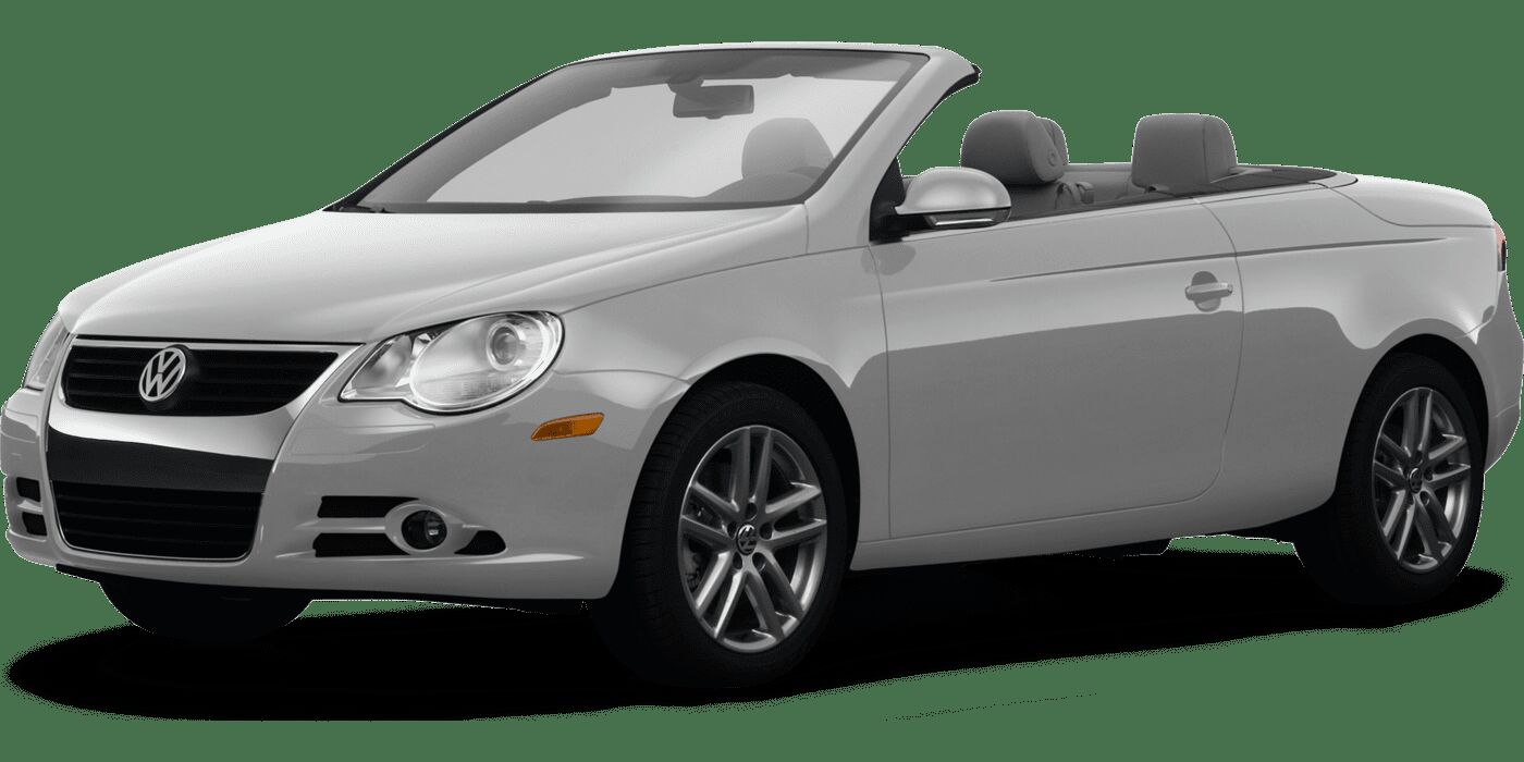 Volkswagen Eos
