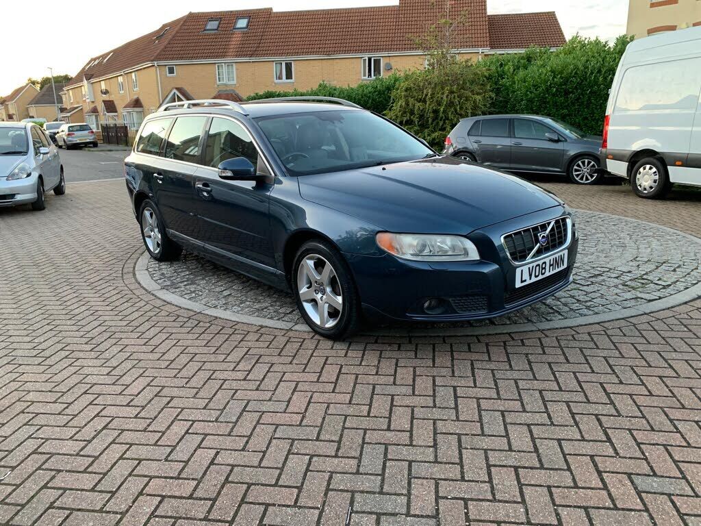 Volvo V70
